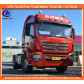 290HP 371HP Heavy Duty Shacman 4 * 2 Camions tracteurs M3000